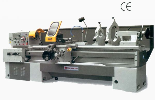 Tornio Bulgaro nuovo 380x5000x62 - Plastin Gold